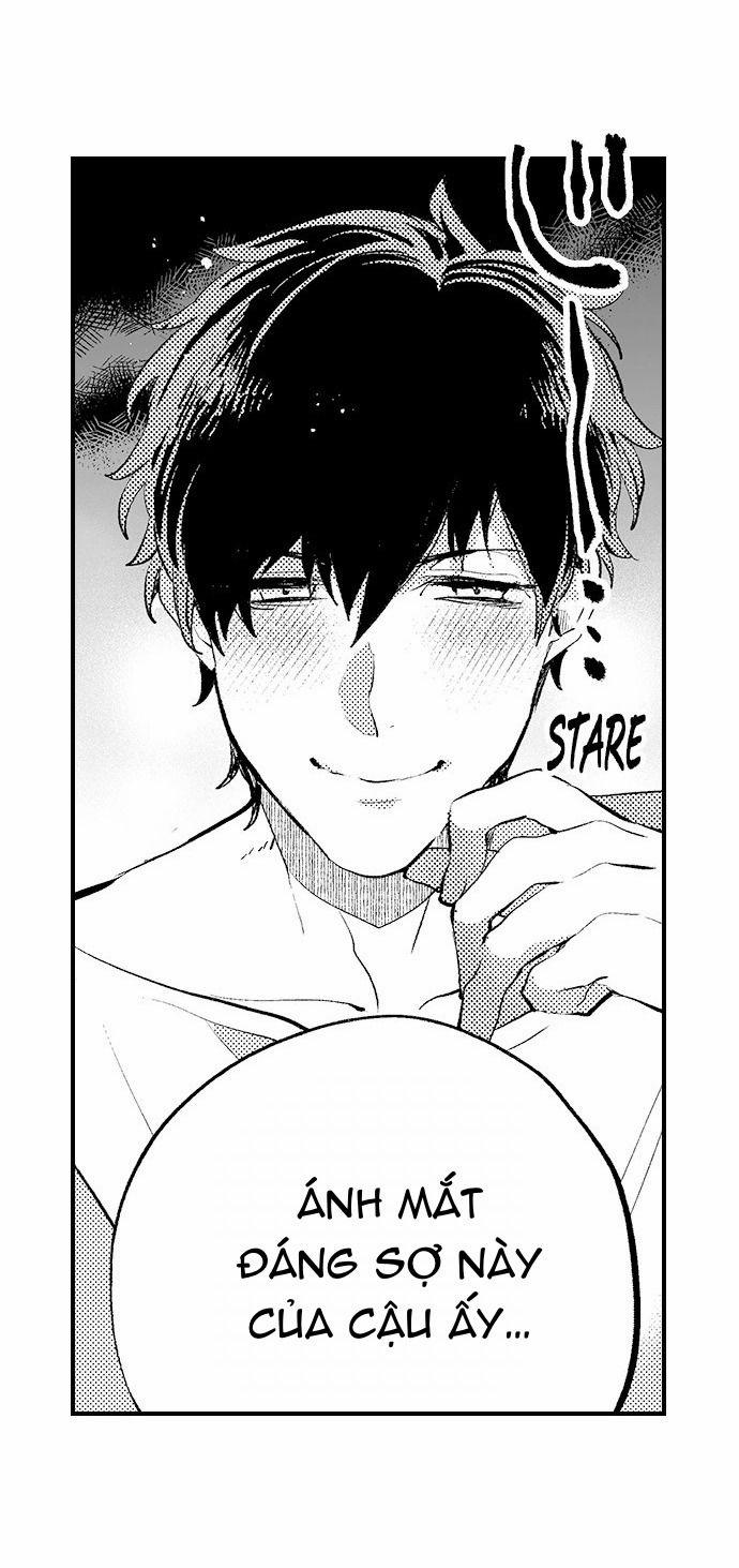 Tôi Vừa Ngủ Với Kẻ Bám Đuôi Mình Sao? 8 trang 1