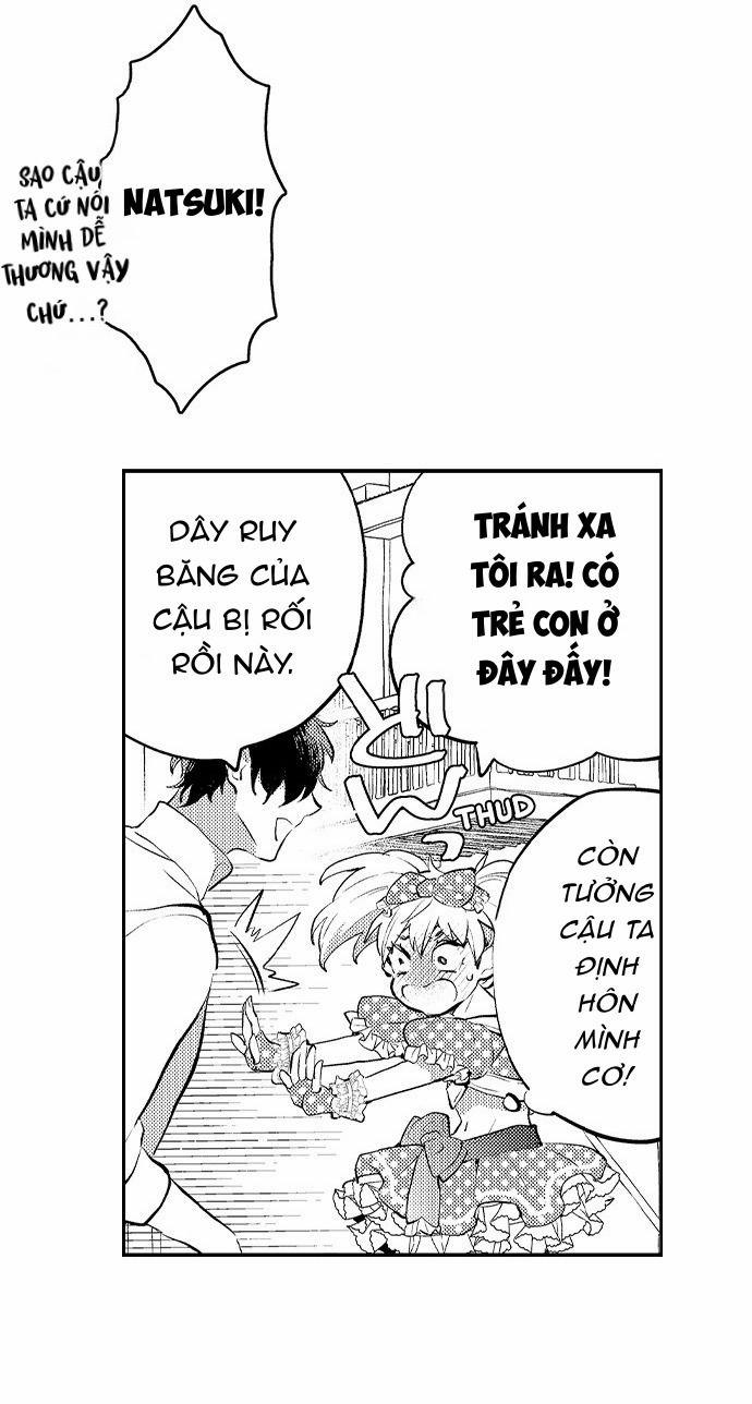 Tôi Vừa Ngủ Với Kẻ Bám Đuôi Mình Sao? 8 trang 10