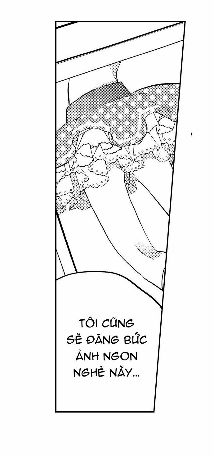 Tôi Vừa Ngủ Với Kẻ Bám Đuôi Mình Sao? 8 trang 18