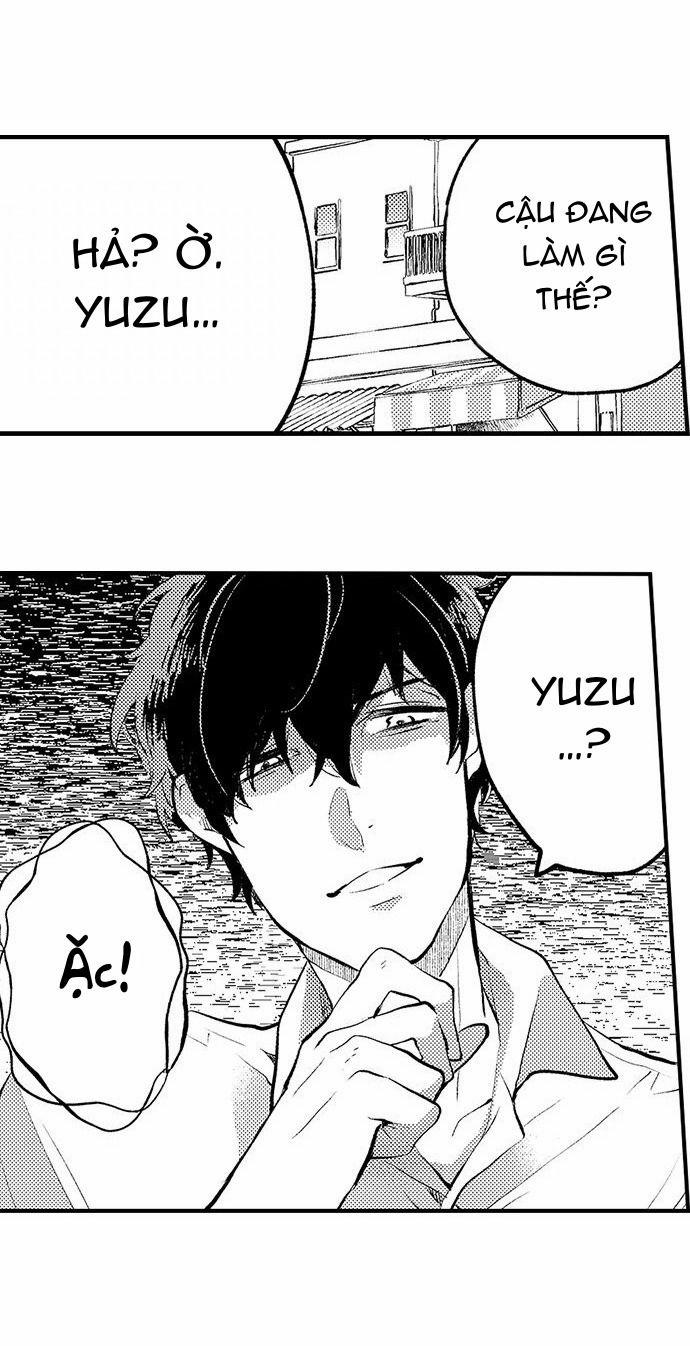 Tôi Vừa Ngủ Với Kẻ Bám Đuôi Mình Sao? 8 trang 20