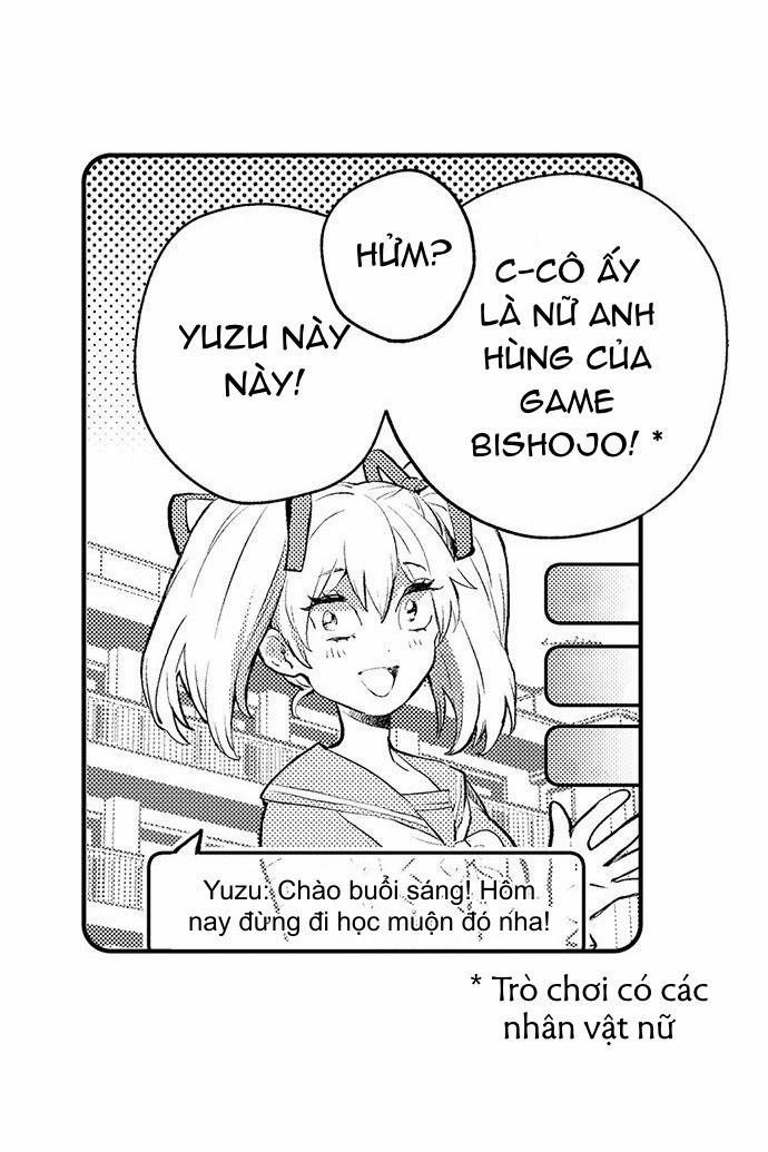 Tôi Vừa Ngủ Với Kẻ Bám Đuôi Mình Sao? 8 trang 21