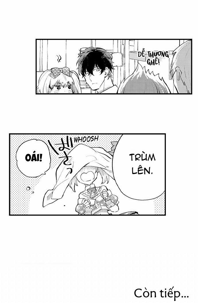 Tôi Vừa Ngủ Với Kẻ Bám Đuôi Mình Sao? 8 trang 27