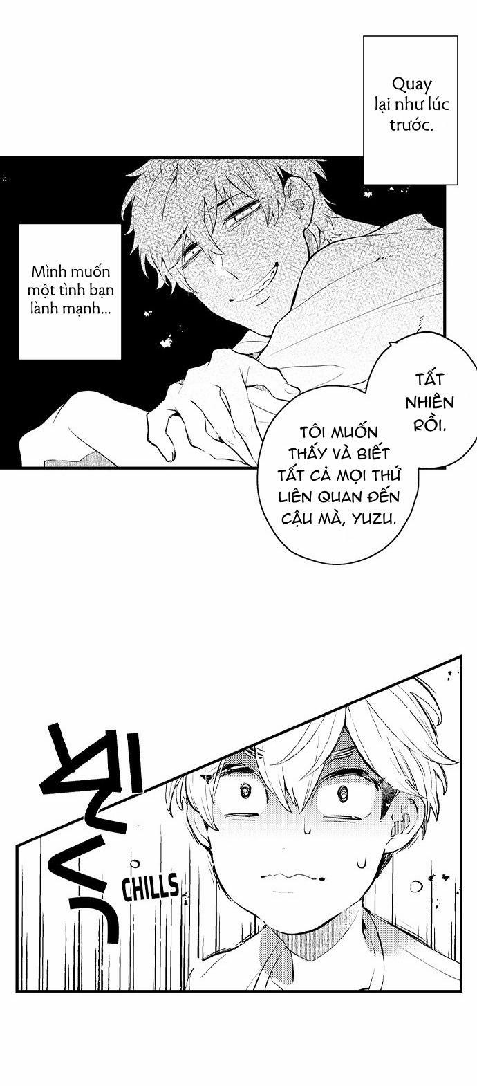 Tôi Vừa Ngủ Với Kẻ Bám Đuôi Mình Sao? 8 trang 4