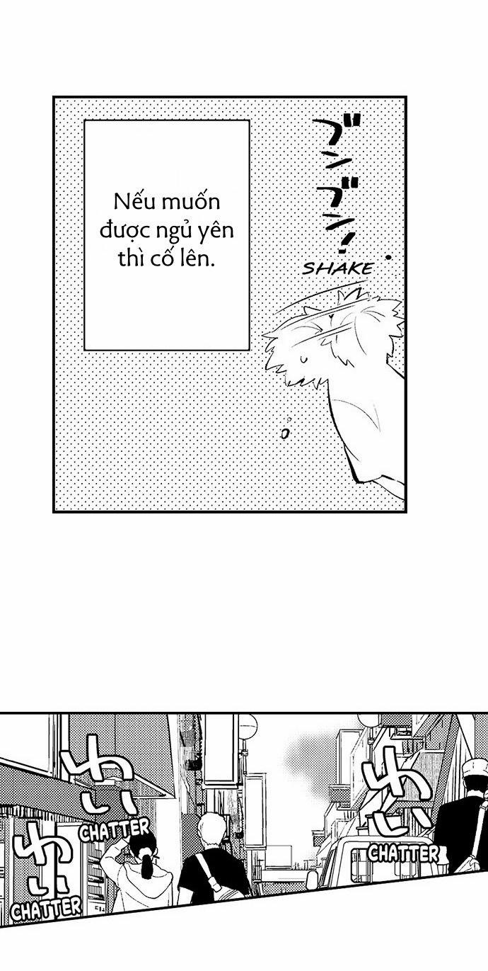 Tôi Vừa Ngủ Với Kẻ Bám Đuôi Mình Sao? 8 trang 5