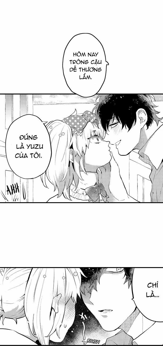 Tôi Vừa Ngủ Với Kẻ Bám Đuôi Mình Sao? 8 trang 9