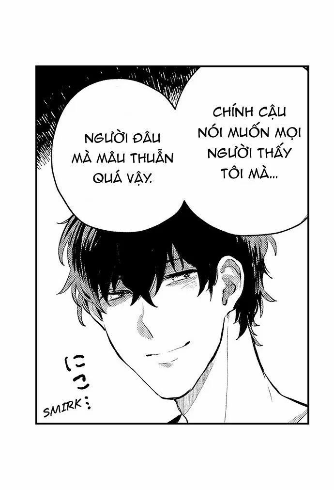 Tôi Vừa Ngủ Với Kẻ Bám Đuôi Mình Sao? 9 trang 1