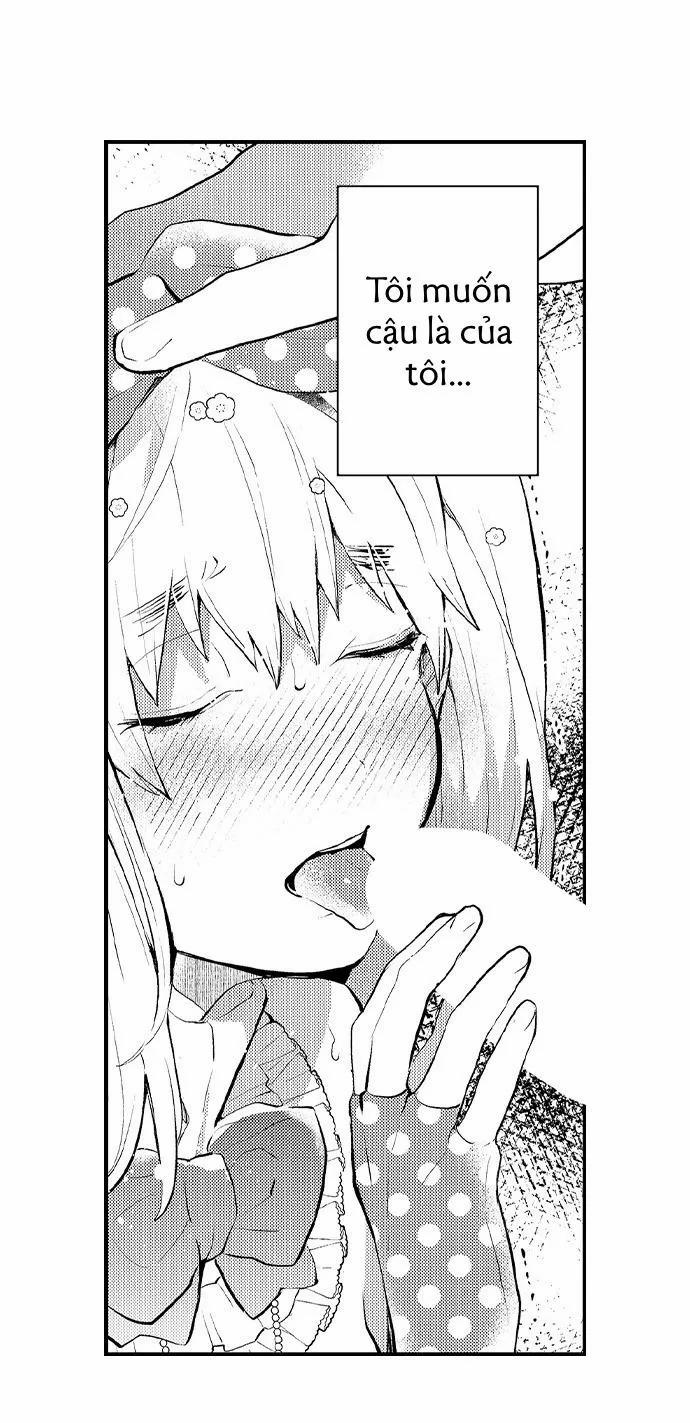 Tôi Vừa Ngủ Với Kẻ Bám Đuôi Mình Sao? 9 trang 17