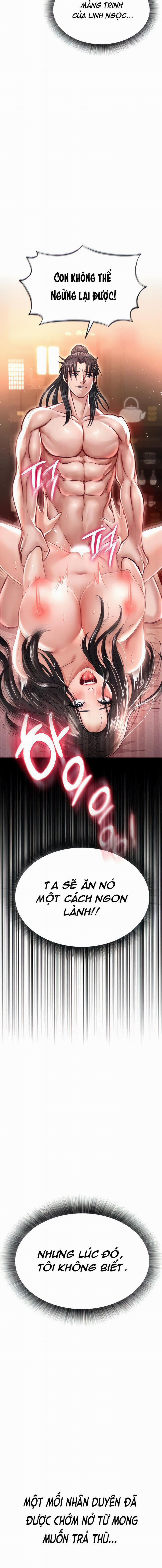 Tôi Xuyên Không Vào Tiểu Thuyết Võ Hiệp 10 trang 1