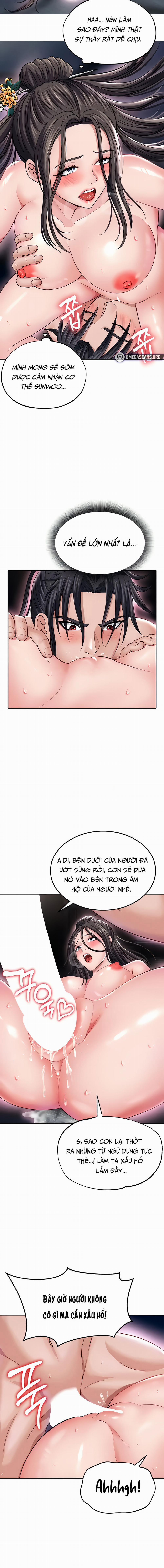 Tôi Xuyên Không Vào Tiểu Thuyết Võ Hiệp 12 trang 8