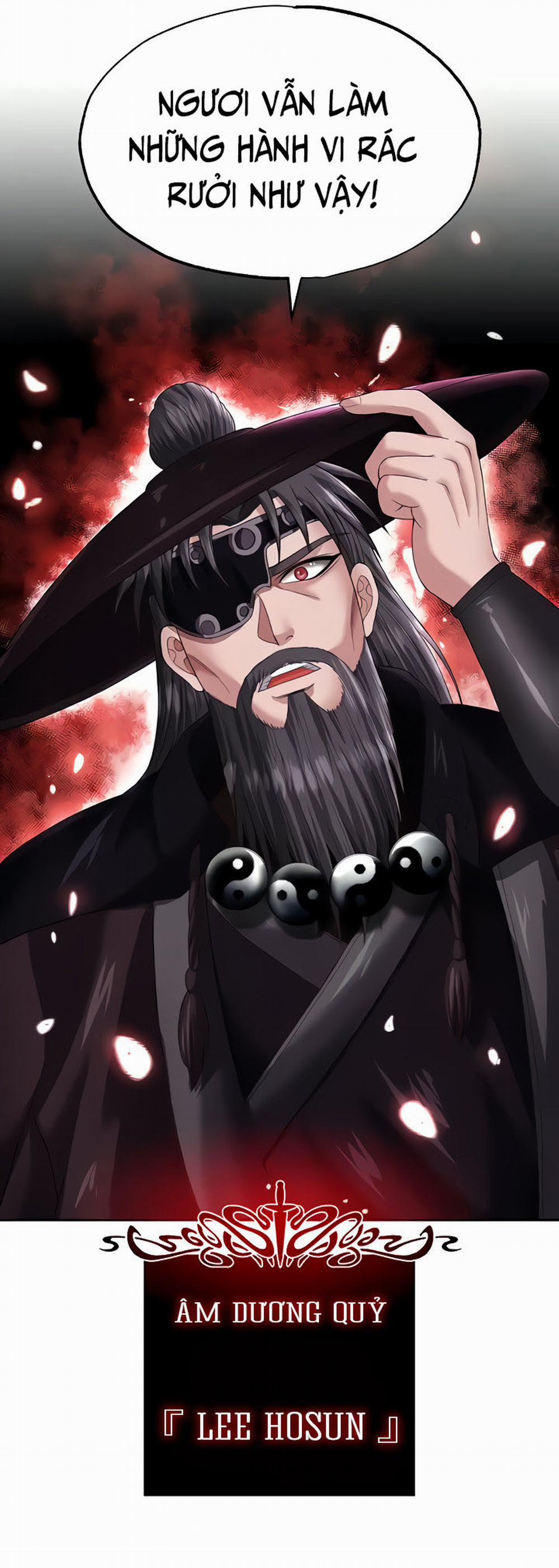 Tôi Xuyên Không Vào Tiểu Thuyết Võ Hiệp 15 trang 10