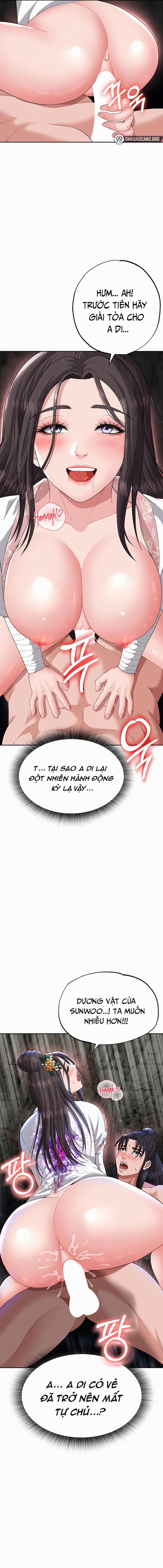 Tôi Xuyên Không Vào Tiểu Thuyết Võ Hiệp 16 trang 12