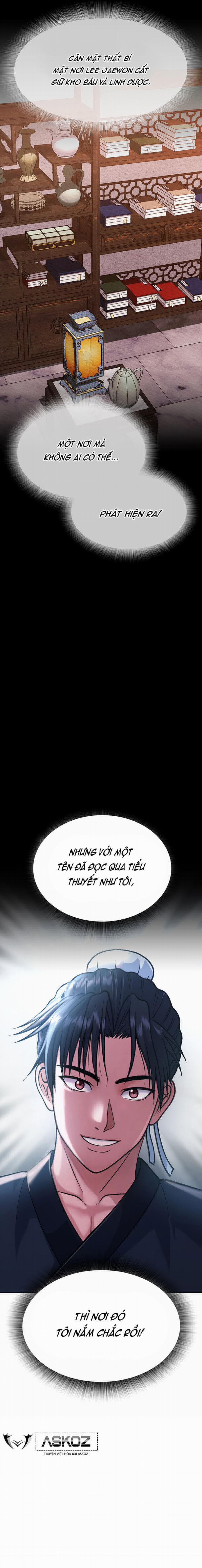 Tôi Xuyên Không Vào Tiểu Thuyết Võ Hiệp 2 trang 14