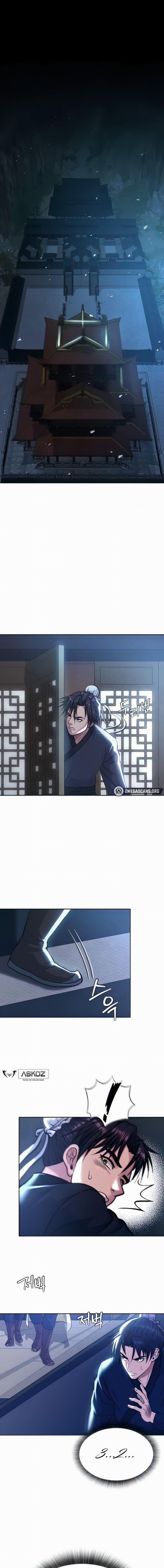 Tôi Xuyên Không Vào Tiểu Thuyết Võ Hiệp 3 trang 0