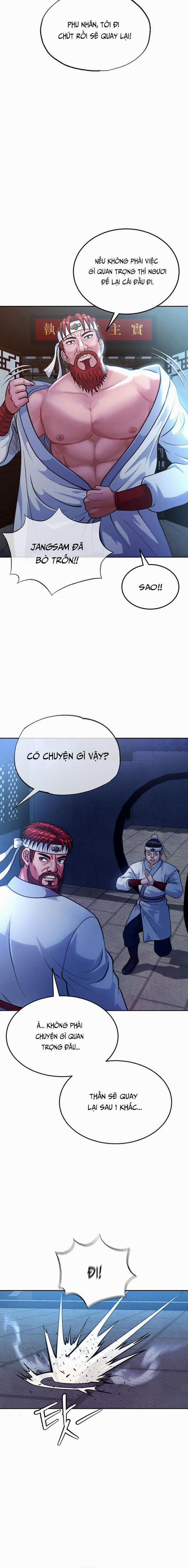 Tôi Xuyên Không Vào Tiểu Thuyết Võ Hiệp 3 trang 15