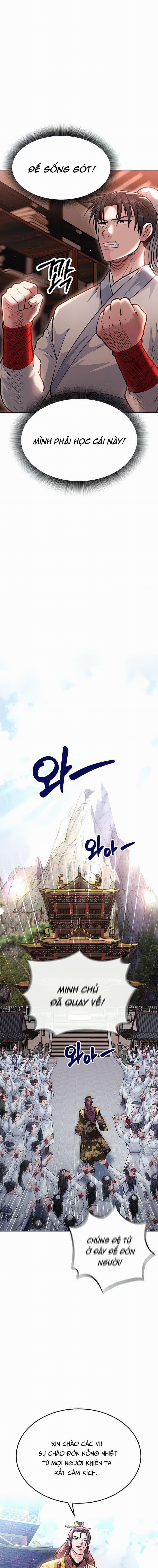 Tôi Xuyên Không Vào Tiểu Thuyết Võ Hiệp 5 trang 16