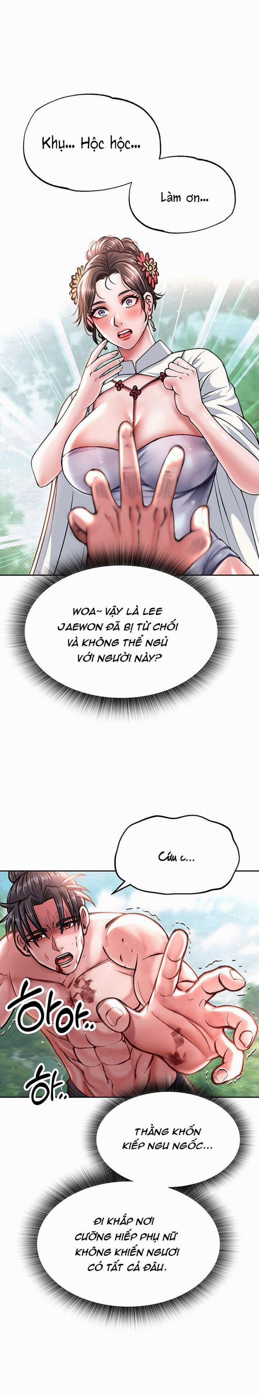 Tôi Xuyên Không Vào Tiểu Thuyết Võ Hiệp 8 trang 0