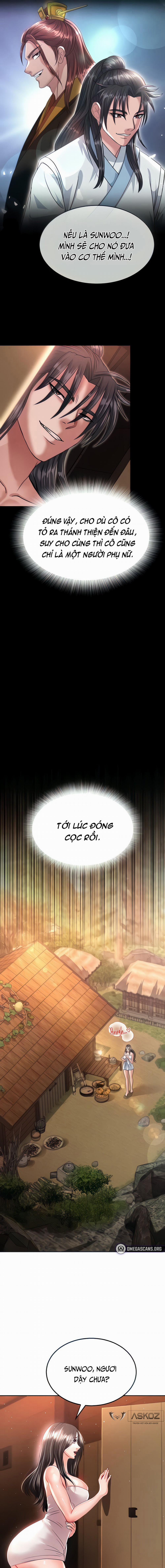 Tôi Xuyên Không Vào Tiểu Thuyết Võ Hiệp 9 trang 13