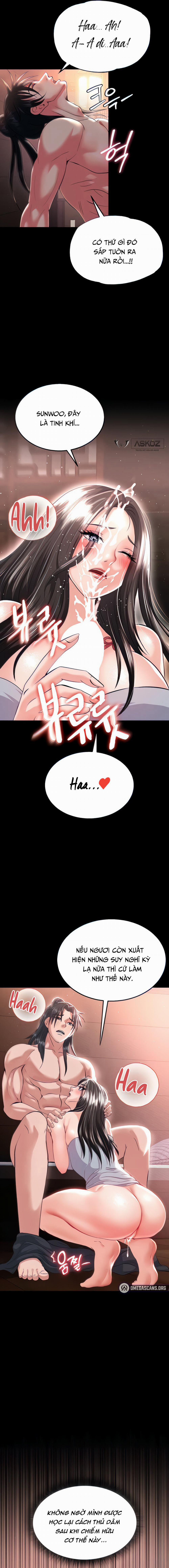 Tôi Xuyên Không Vào Tiểu Thuyết Võ Hiệp 9 trang 5