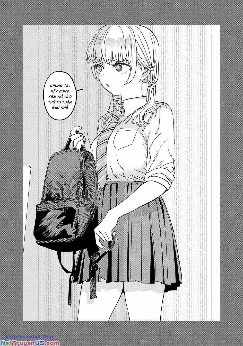 Tôi Yêu Chị Gái Nhà Bên 11 trang 9