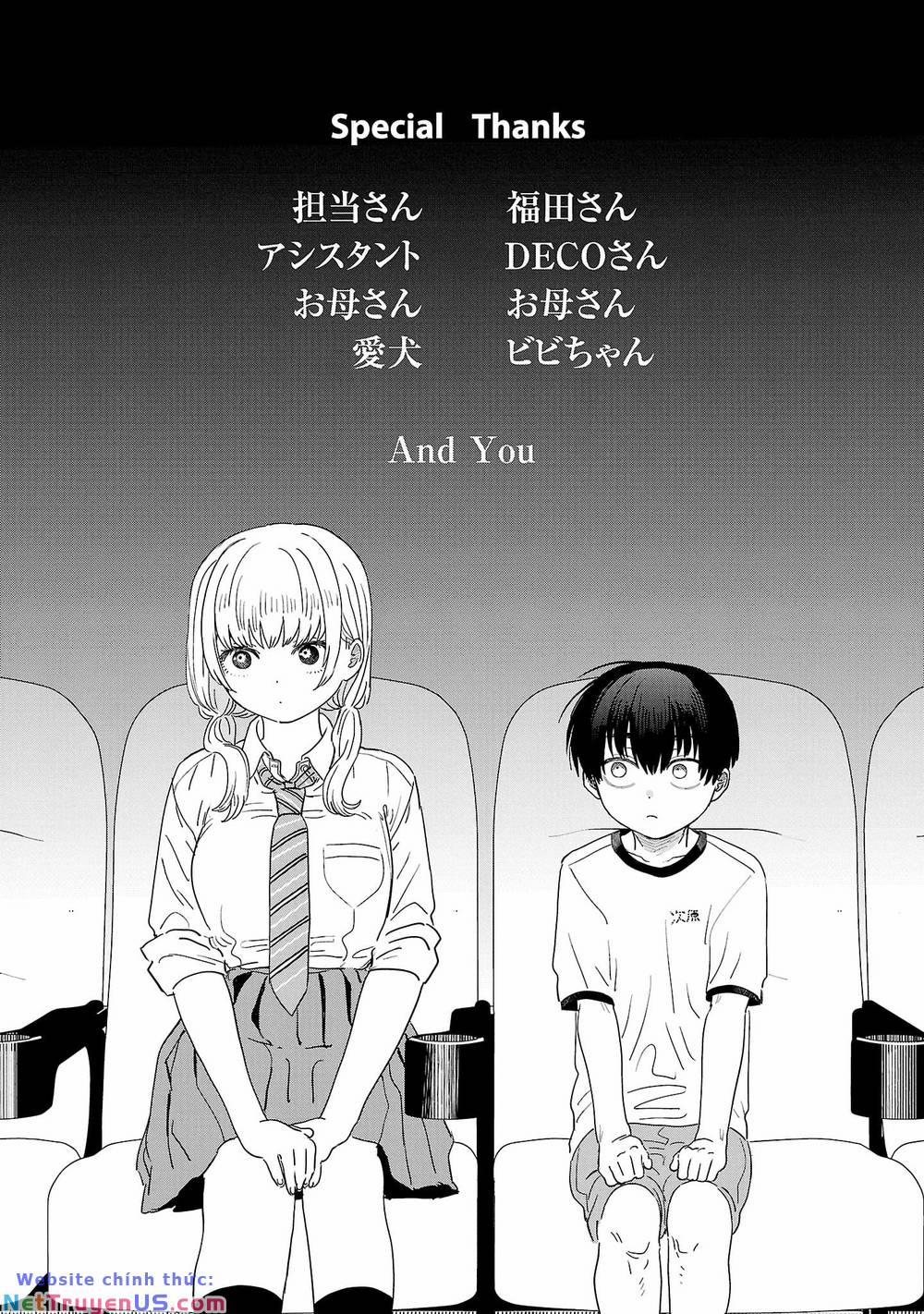 Tôi Yêu Chị Gái Nhà Bên 13.5 trang 11