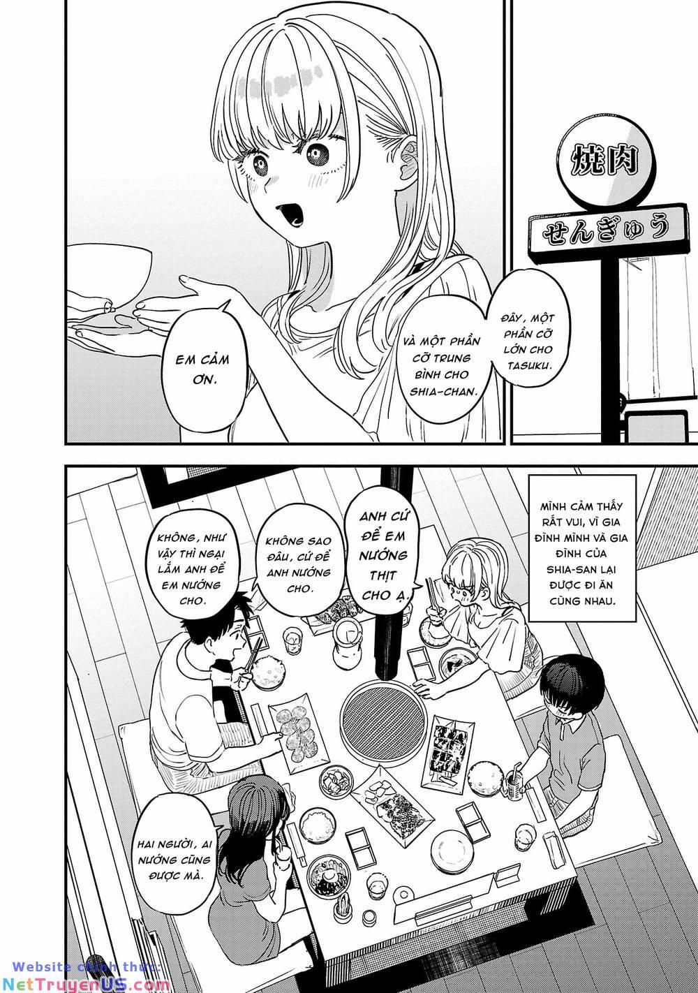 Tôi Yêu Chị Gái Nhà Bên 14 trang 2