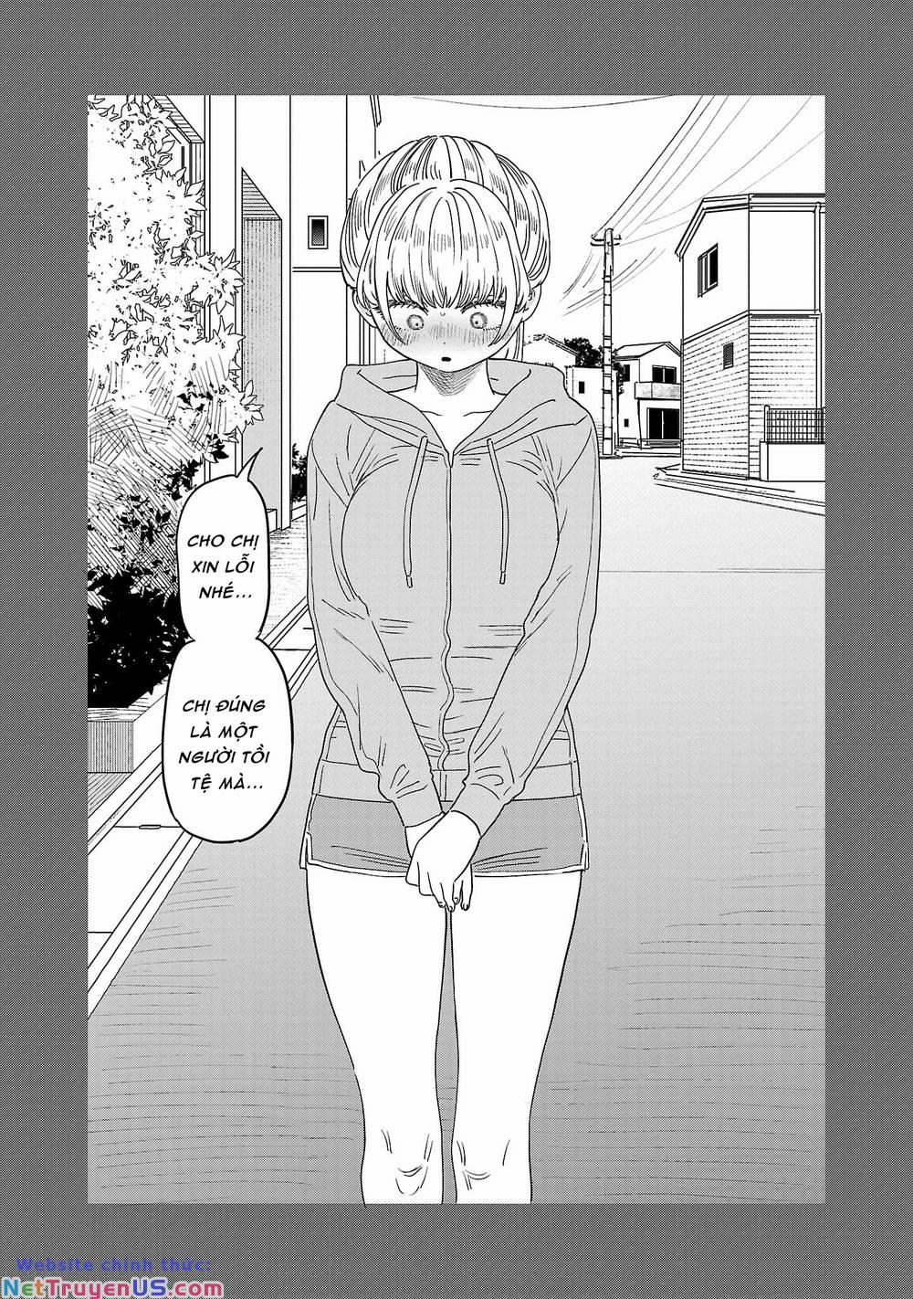 Tôi Yêu Chị Gái Nhà Bên 16 trang 9