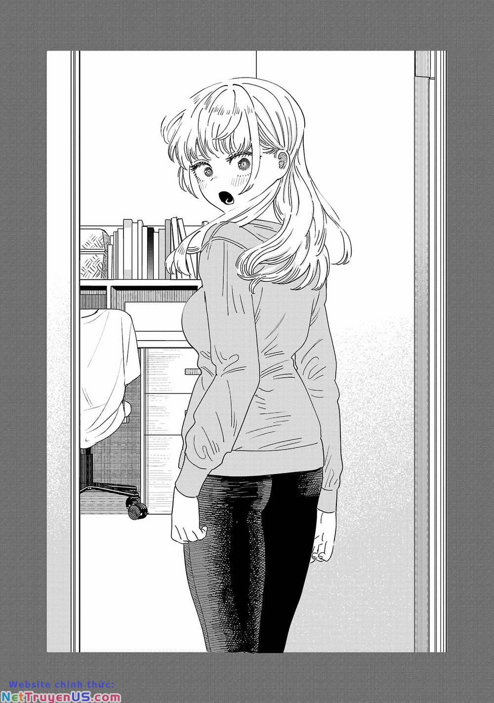 Tôi Yêu Chị Gái Nhà Bên 17 trang 10