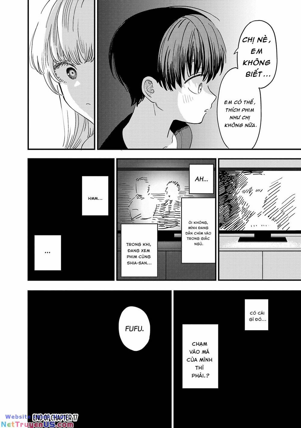 Tôi Yêu Chị Gái Nhà Bên 17 trang 14