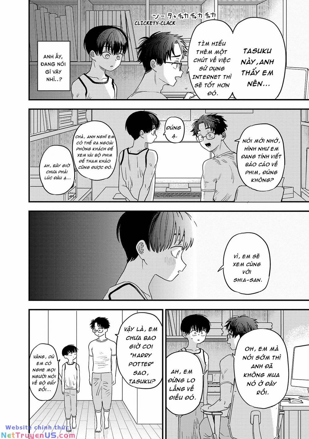 Tôi Yêu Chị Gái Nhà Bên 17 trang 2