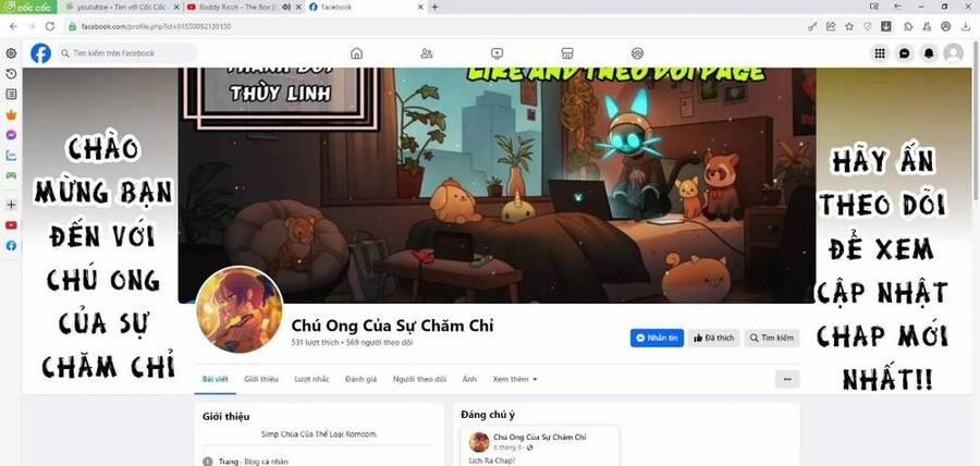 Tôi Yêu Chị Gái Nhà Bên 19.1 trang 0