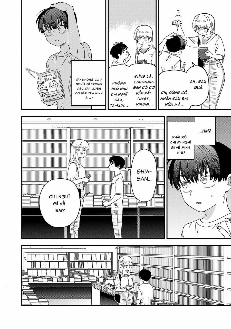 Tôi Yêu Chị Gái Nhà Bên 19 trang 10