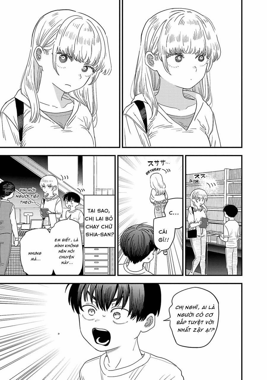 Tôi Yêu Chị Gái Nhà Bên 19 trang 11