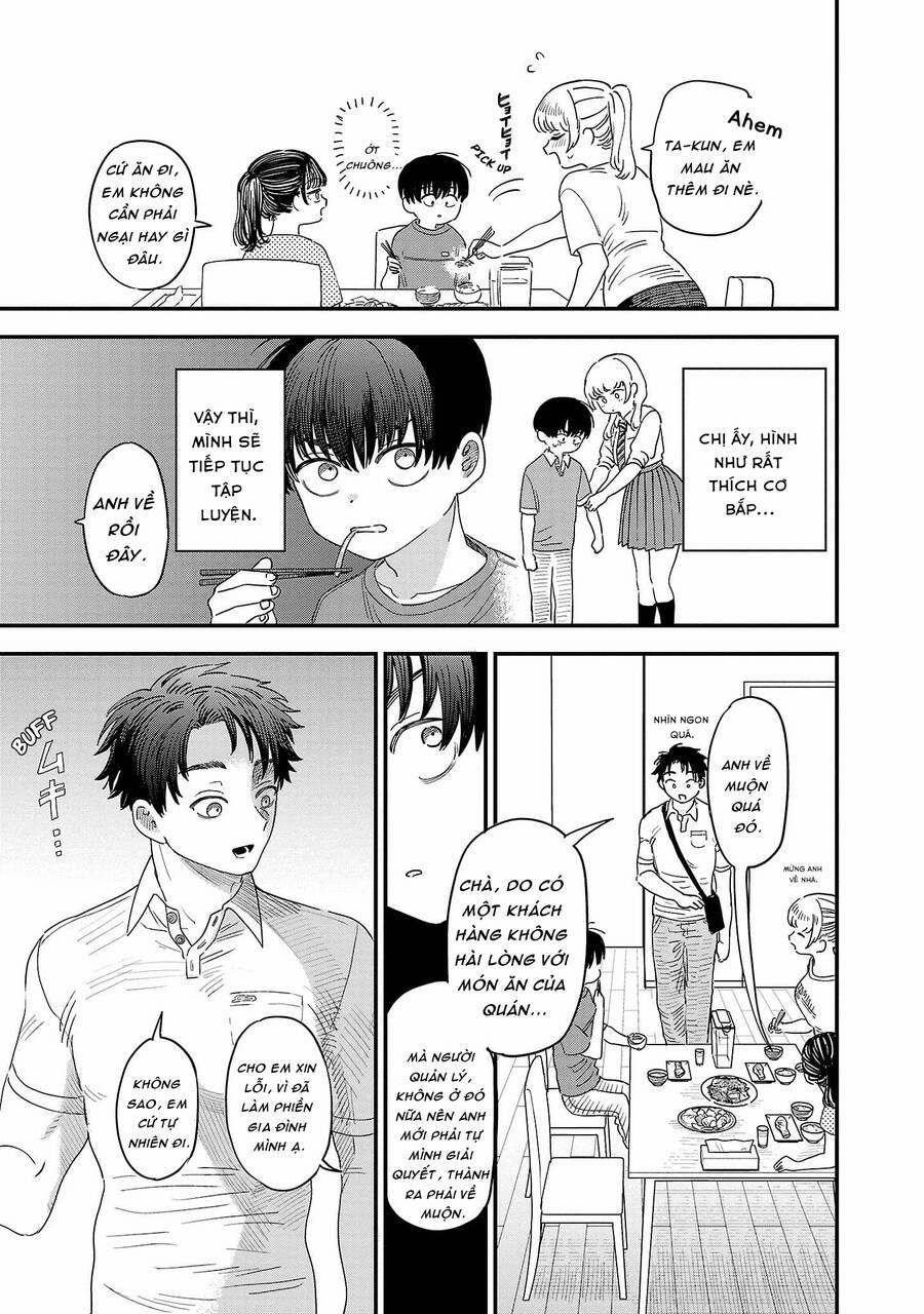 Tôi Yêu Chị Gái Nhà Bên 19 trang 3