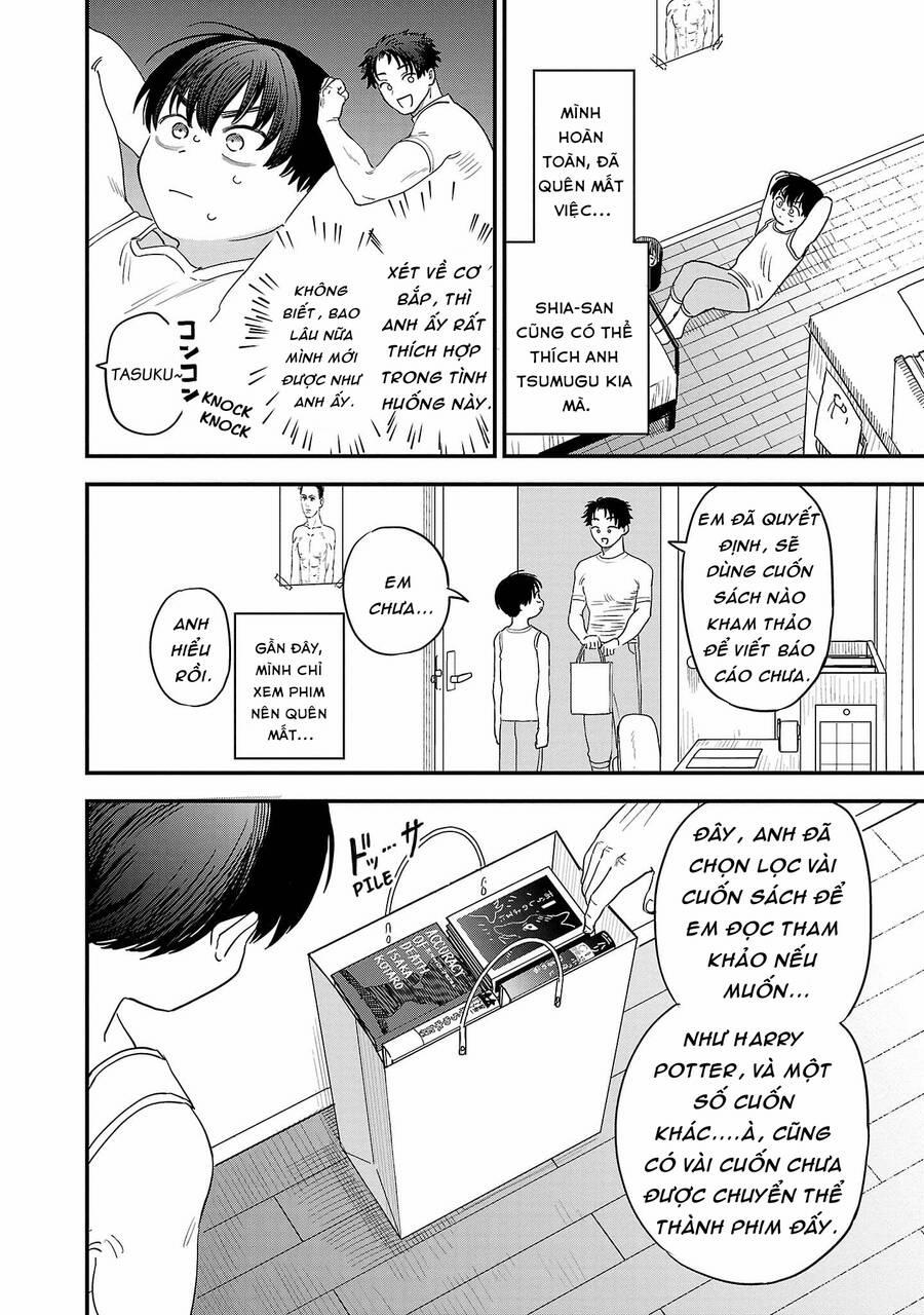 Tôi Yêu Chị Gái Nhà Bên 19 trang 4