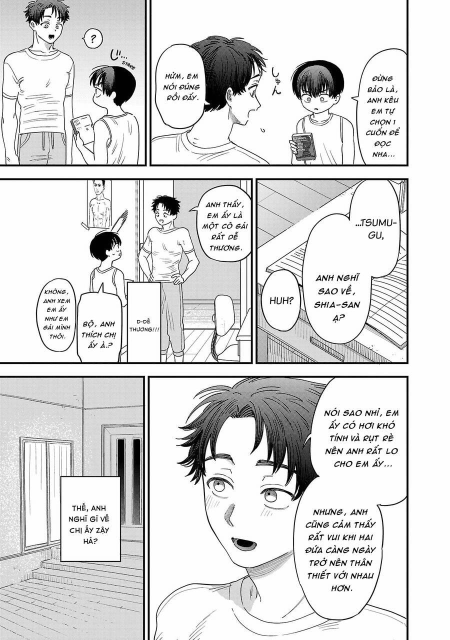 Tôi Yêu Chị Gái Nhà Bên 19 trang 5