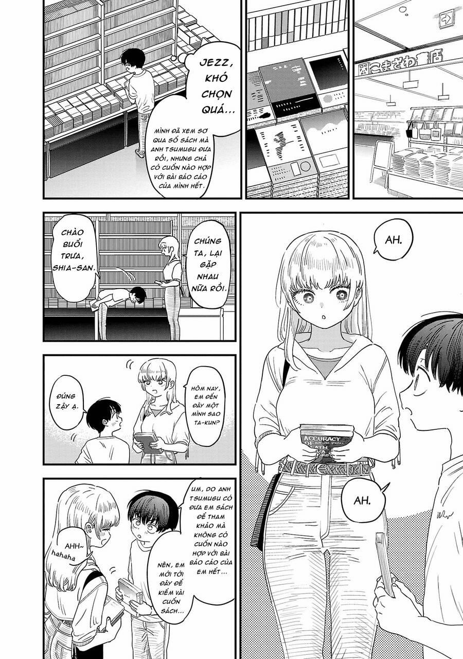 Tôi Yêu Chị Gái Nhà Bên 19 trang 6