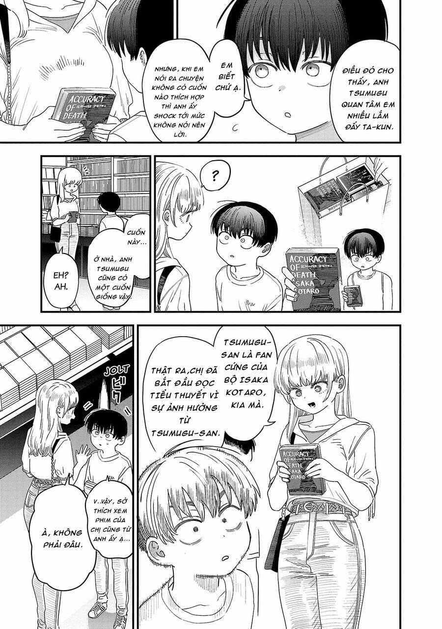 Tôi Yêu Chị Gái Nhà Bên 19 trang 7