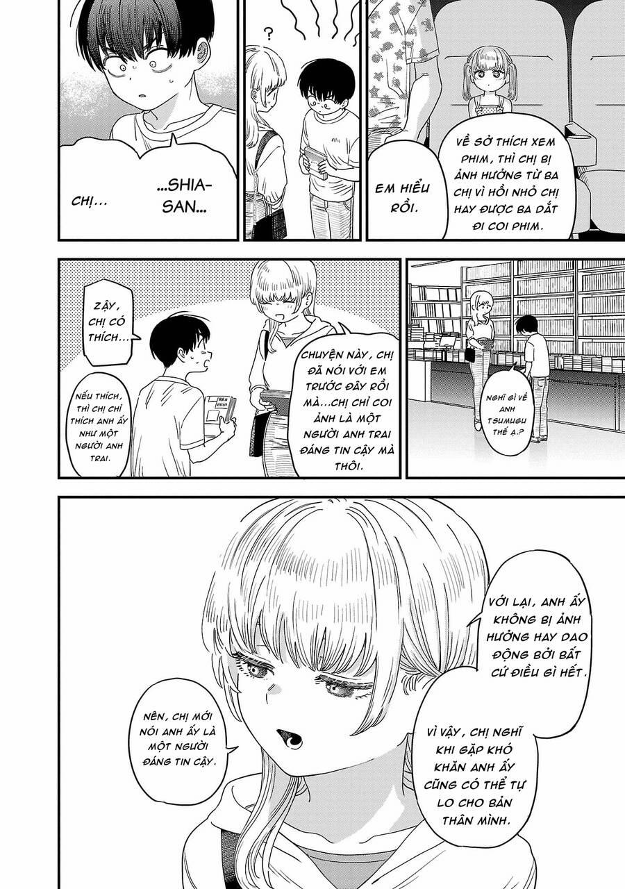 Tôi Yêu Chị Gái Nhà Bên 19 trang 8