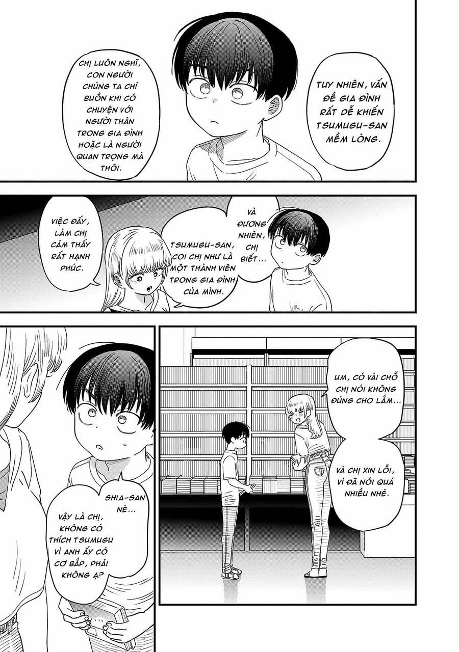 Tôi Yêu Chị Gái Nhà Bên 19 trang 9