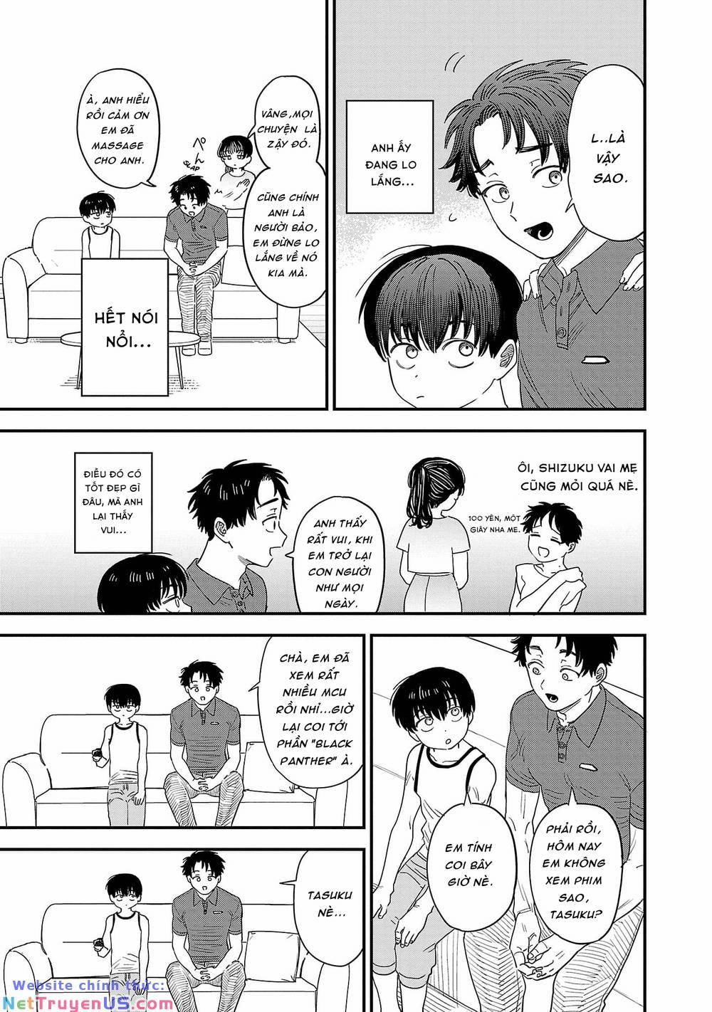 Tôi Yêu Chị Gái Nhà Bên 20 trang 5