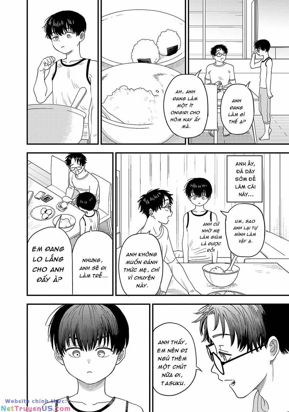 Tôi Yêu Chị Gái Nhà Bên 20 trang 8