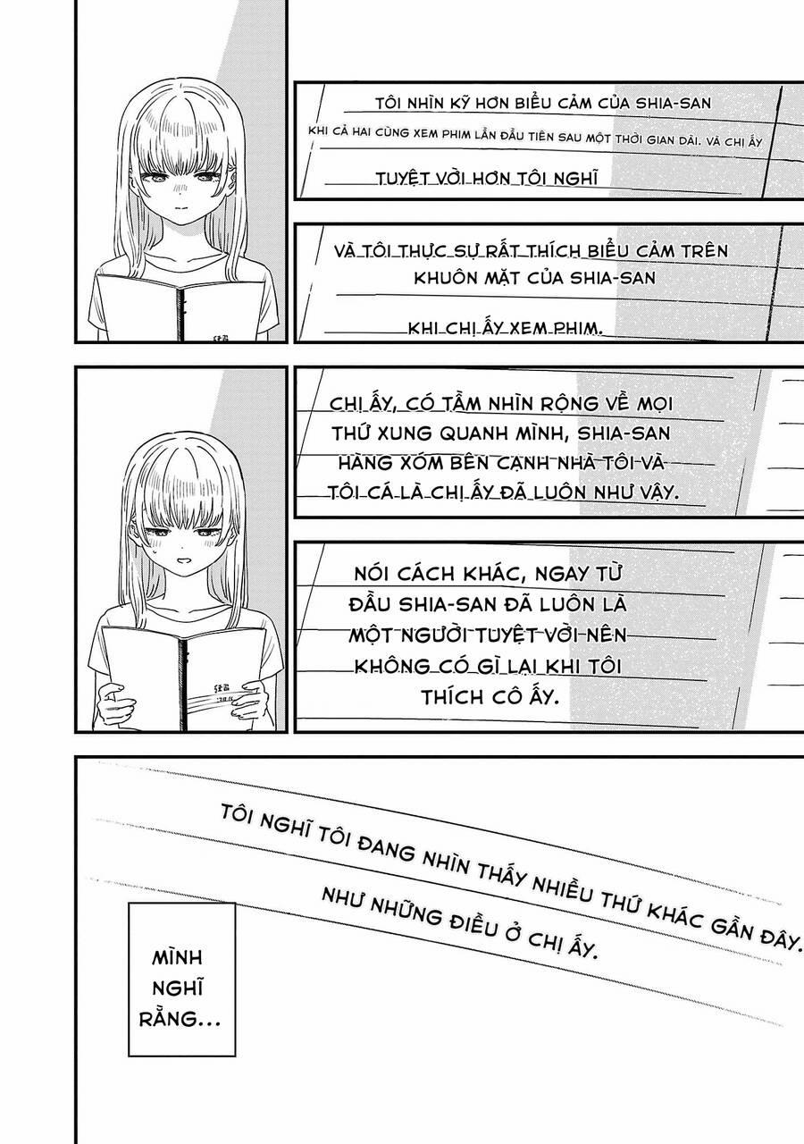 Tôi Yêu Chị Gái Nhà Bên 23 trang 10