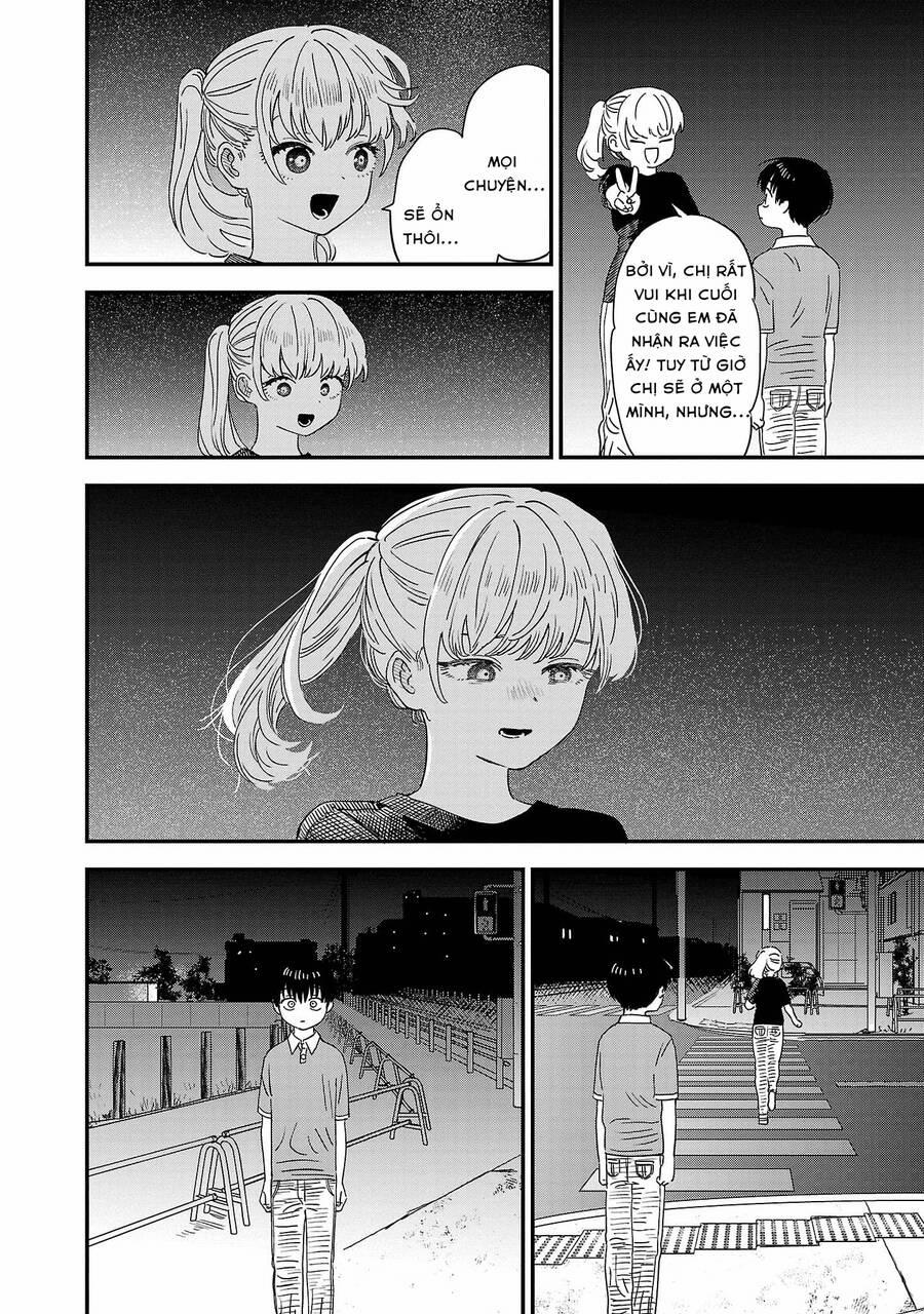 Tôi Yêu Chị Gái Nhà Bên 23 trang 4