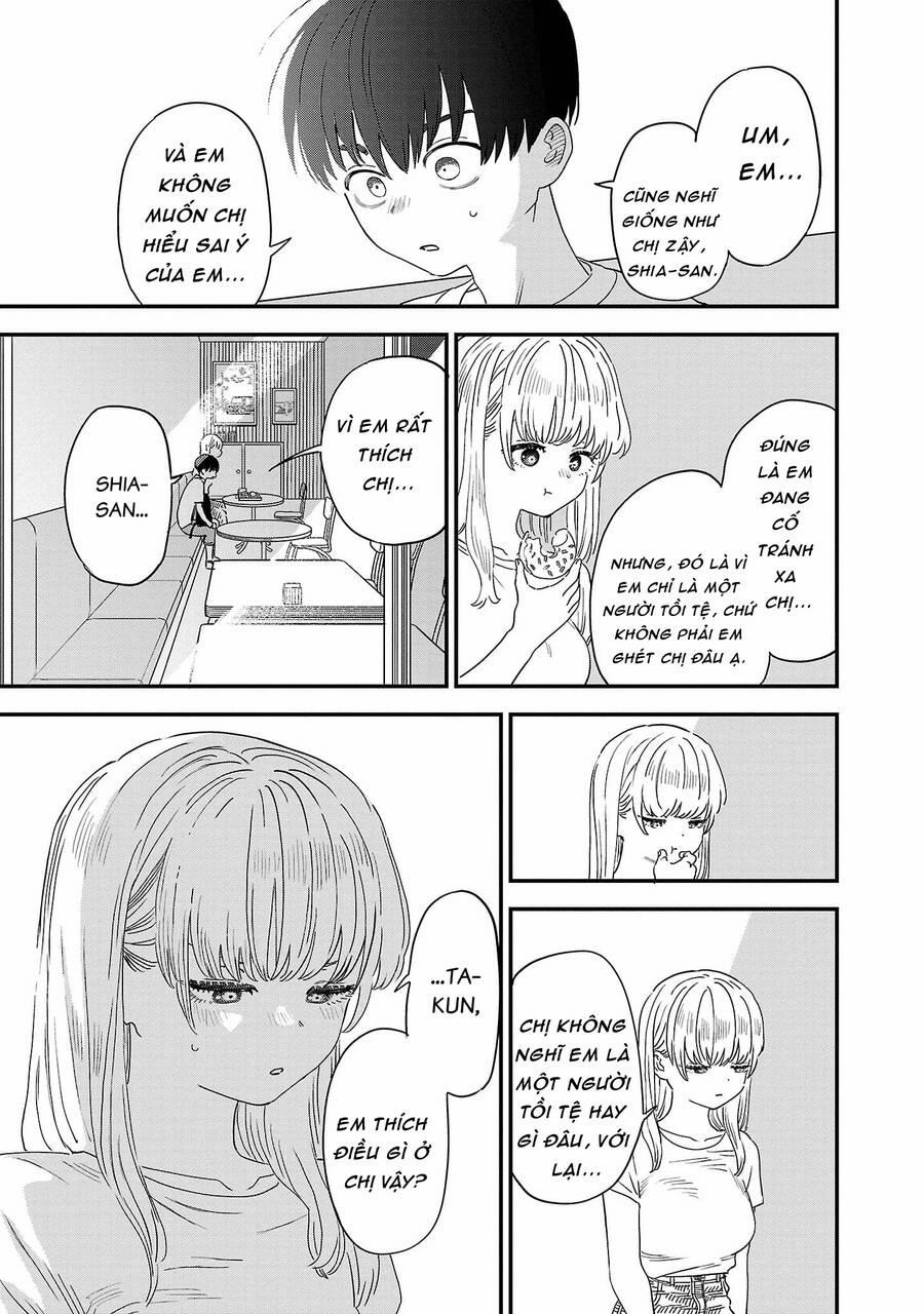 Tôi Yêu Chị Gái Nhà Bên 23 trang 7