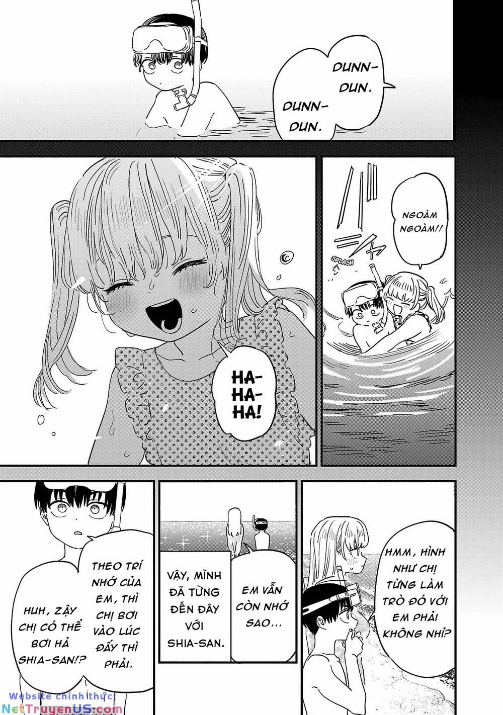 Tôi Yêu Chị Gái Nhà Bên 24.5 trang 5