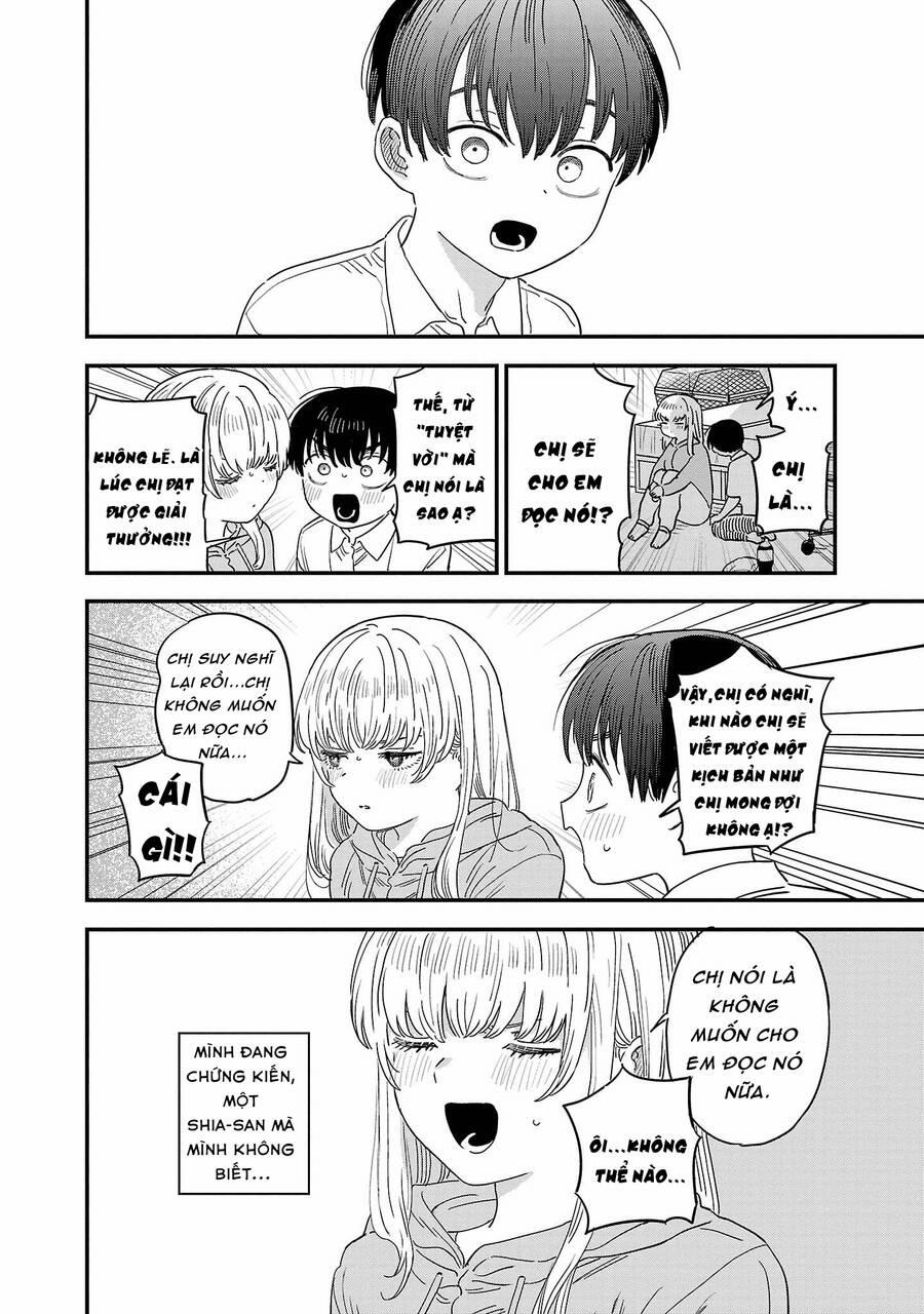 Tôi Yêu Chị Gái Nhà Bên 24 trang 10