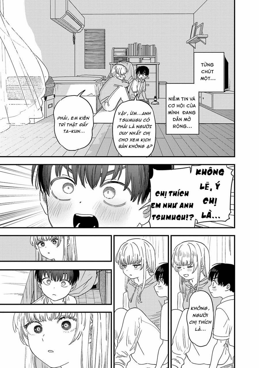 Tôi Yêu Chị Gái Nhà Bên 24 trang 11