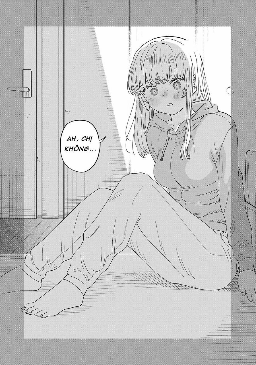 Tôi Yêu Chị Gái Nhà Bên 24 trang 12