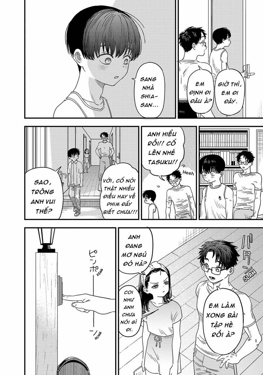 Tôi Yêu Chị Gái Nhà Bên 24 trang 2