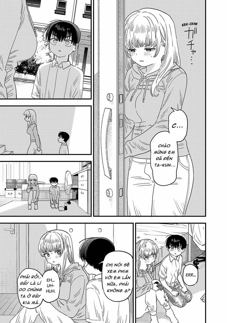 Tôi Yêu Chị Gái Nhà Bên 24 trang 3